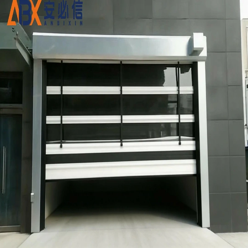 晋城市高速堆积门