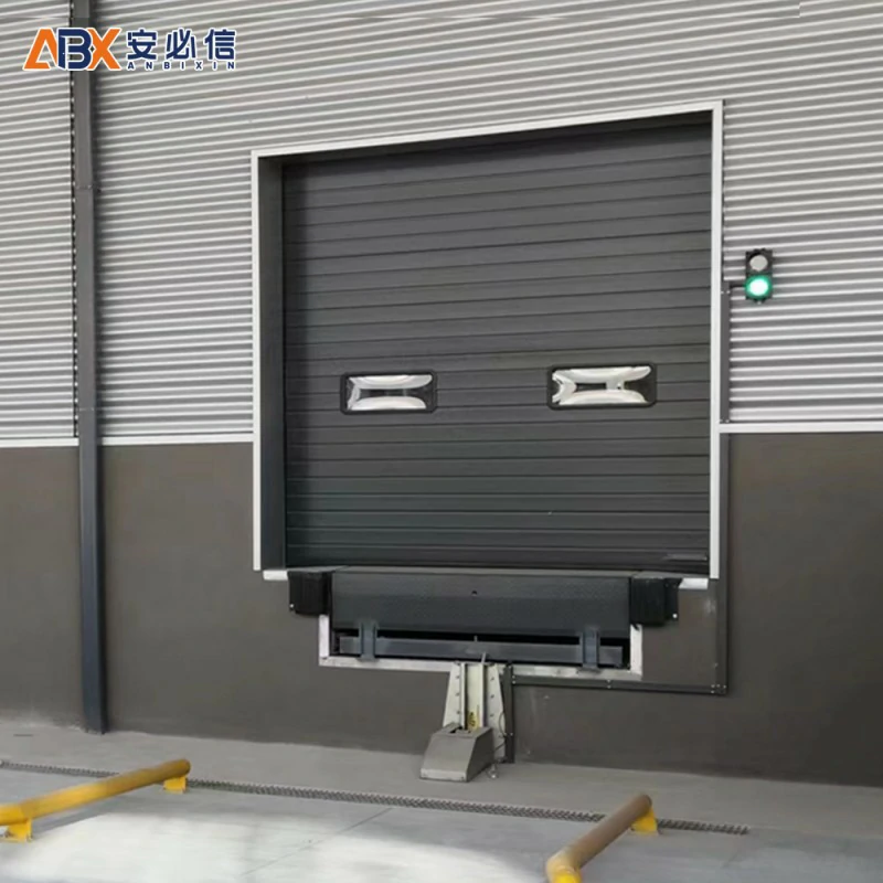 晋城市电动提升门