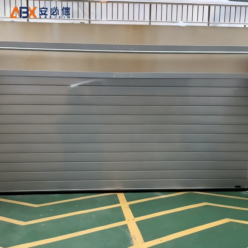 晋城市软帘高速门